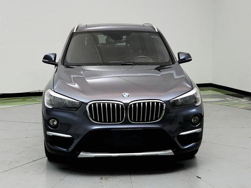 Gray 2018 BMW X1 xDrive28i