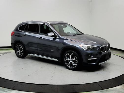 Gray 2018 BMW X1 xDrive28i