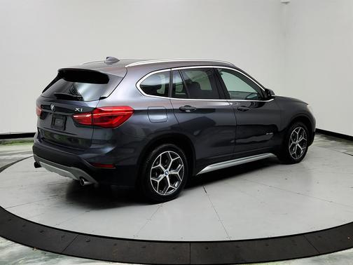 Gray 2018 BMW X1 xDrive28i