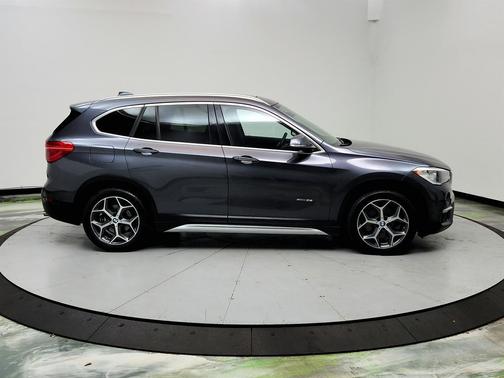 Gray 2018 BMW X1 xDrive28i