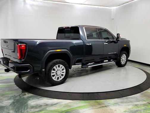 2022 GMC Sierra 2500 Denali