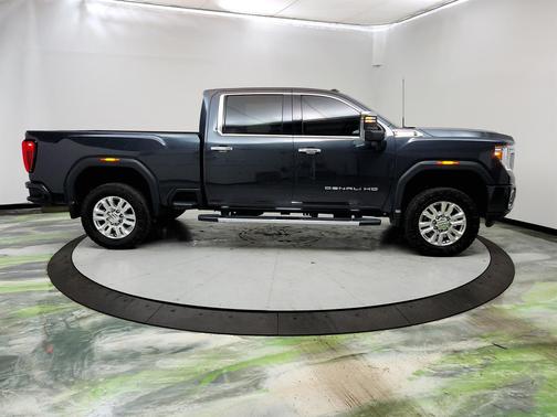 2022 GMC Sierra 2500 Denali