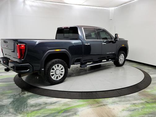 2022 GMC Sierra 2500 Denali