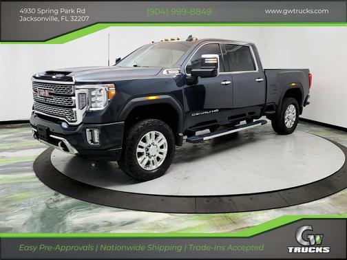 2022 GMC Sierra 2500 Denali