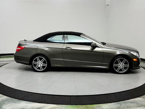 2011 Mercedes-Benz E-Class E550