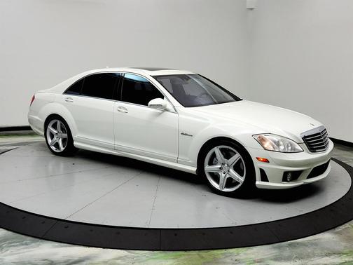 2009 Mercedes-Benz S-Class S63