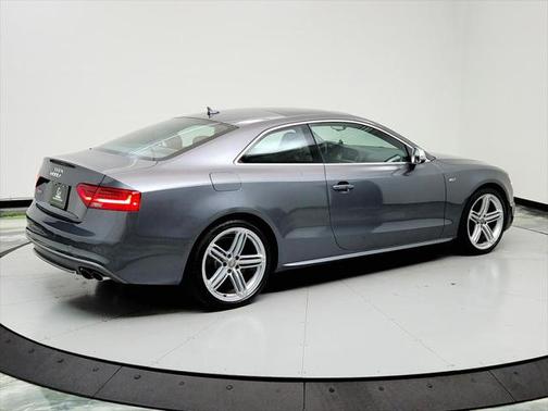 2013 Audi S5 Premium Plus