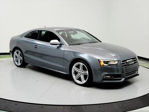 2013 Audi S5 Premium Plus