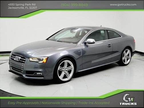 2013 Audi S5 Premium Plus
