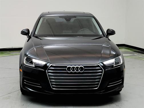 2017 Audi A4 2.0T Premium
