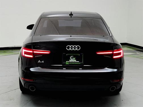 2017 Audi A4 2.0T Premium