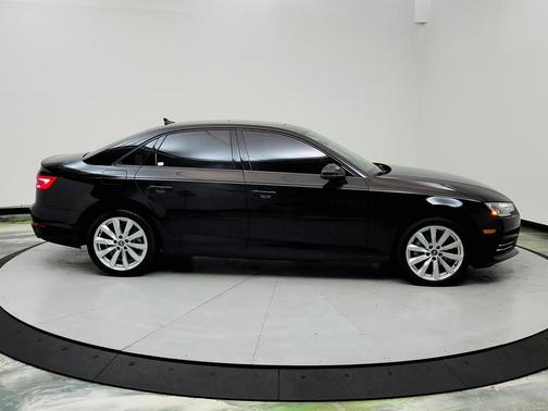 2017 Audi A4 2.0T Premium