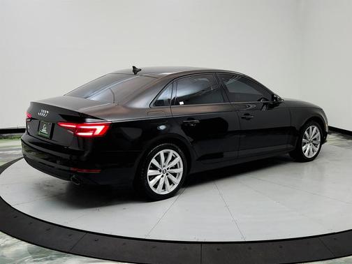 2017 Audi A4 2.0T Premium