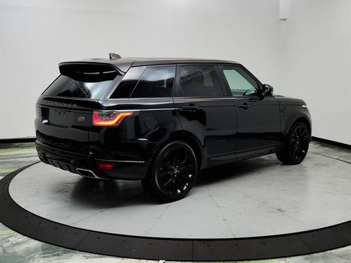 2019 Land Rover Range Rover Sport Supercharged Dynamic