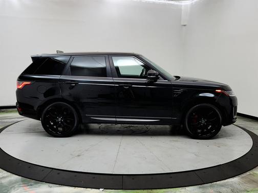 2019 Land Rover Range Rover Sport Supercharged Dynamic