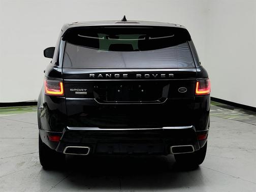2019 Land Rover Range Rover Sport Supercharged Dynamic