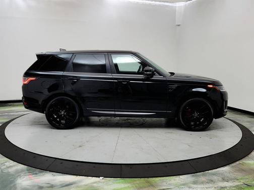 2019 Land Rover Range Rover Sport Supercharged Dynamic
