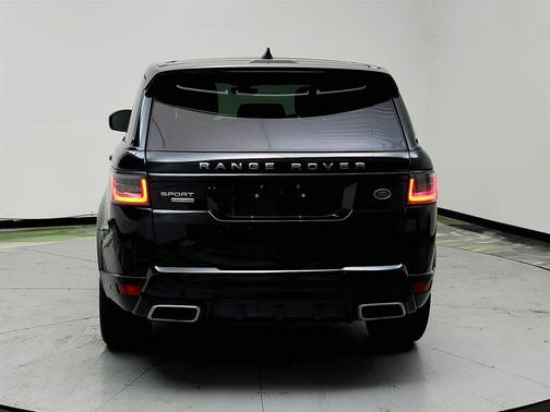 2019 Land Rover Range Rover Sport Supercharged Dynamic