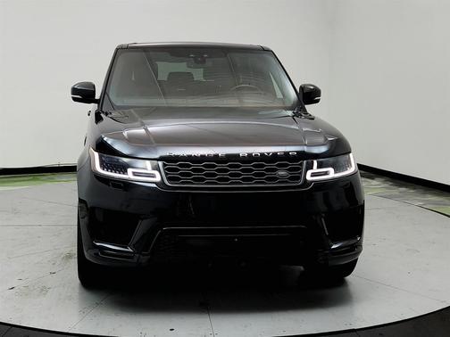 2019 Land Rover Range Rover Sport Supercharged Dynamic