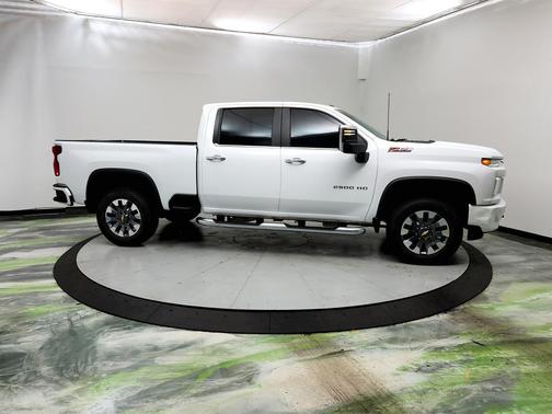 2022 Chevrolet Silverado 2500 LT