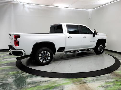 2022 Chevrolet Silverado 2500 LT