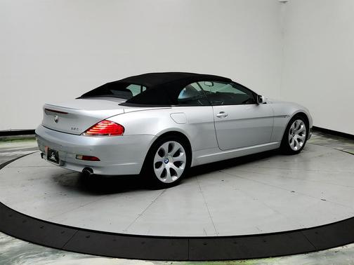 2006 BMW 650 650i