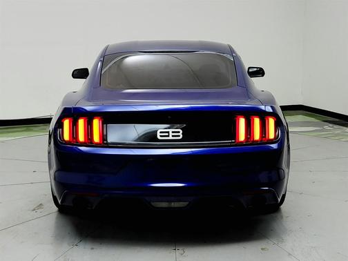 2016 Ford Mustang EcoBoost