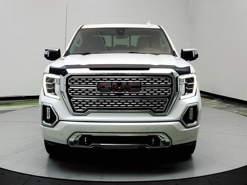 White 2020 GMC Sierra 1500 Denali