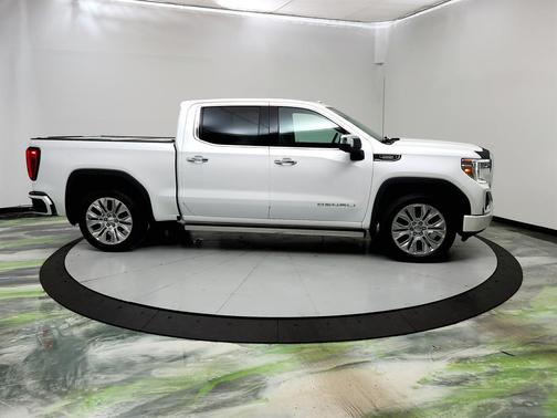 White 2020 GMC Sierra 1500 Denali