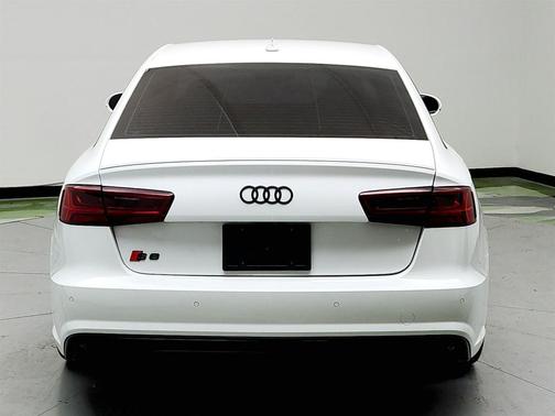 2018 Audi S6 Prestige