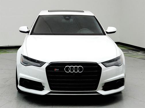 2018 Audi S6 Prestige