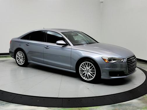 2016 Audi A6 2.0T Premium Plus