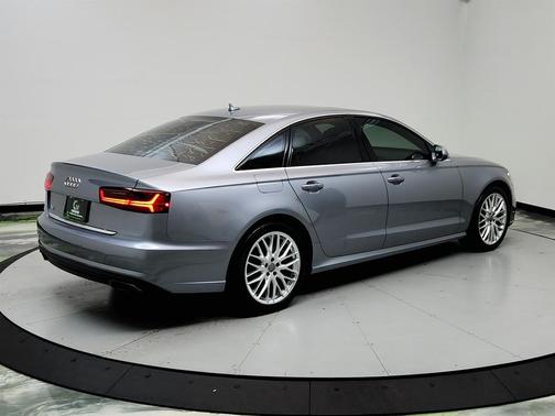 2016 Audi A6 2.0T Premium Plus