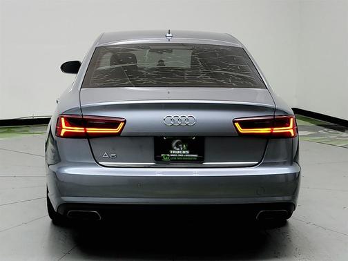 2016 Audi A6 2.0T Premium Plus