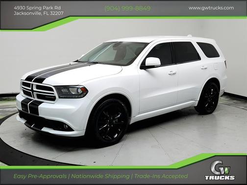 2018 Dodge Durango GT