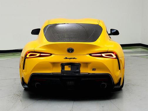 2021 Toyota GR Supra Base