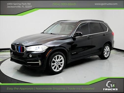 2016 BMW X5 sDrive35i
