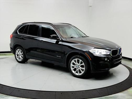 2016 BMW X5 sDrive35i