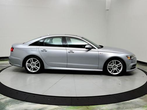 2016 Audi A6 3.0T Premium Plus