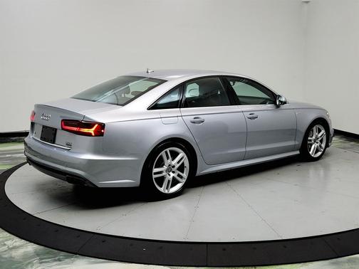 2016 Audi A6 3.0T Premium Plus