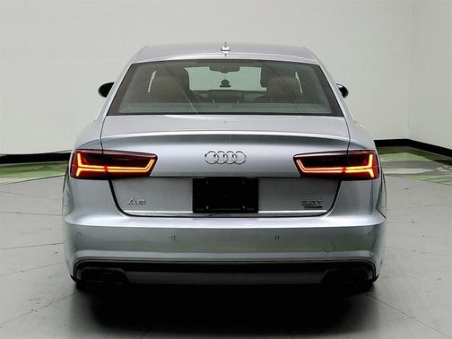 2016 Audi A6 3.0T Premium Plus