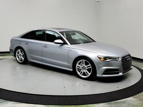 2016 Audi A6 3.0T Premium Plus