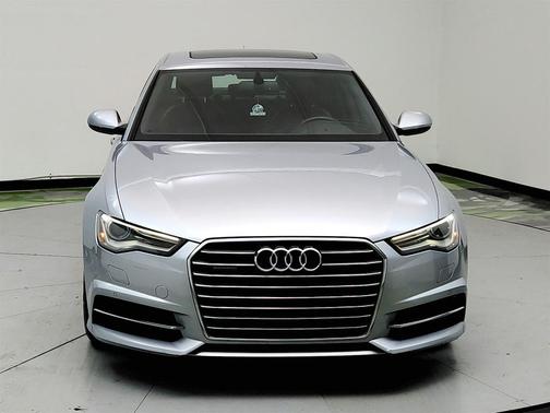 2016 Audi A6 3.0T Premium Plus