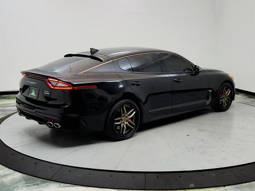 2020 Kia Stinger GT