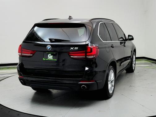 Black 2016 BMW X5 sDrive35i