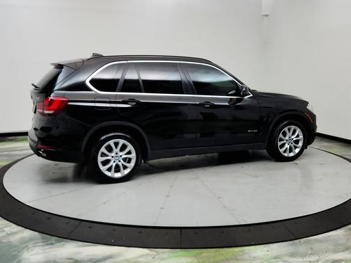 Black 2016 BMW X5 sDrive35i