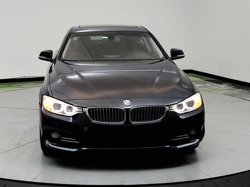 Black 2014 BMW 428 i xDrive