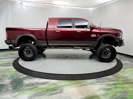 2017 RAM 2500 Longhorn