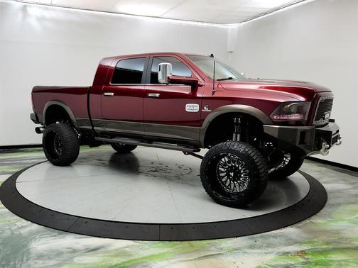 2017 RAM 2500 Longhorn