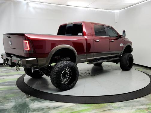 2017 RAM 2500 Longhorn